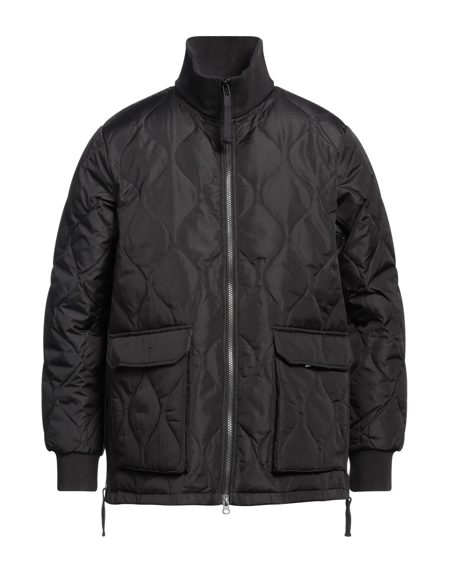 TAION Pufferjacke & Daunenjacke Herren Schwarz von TAION