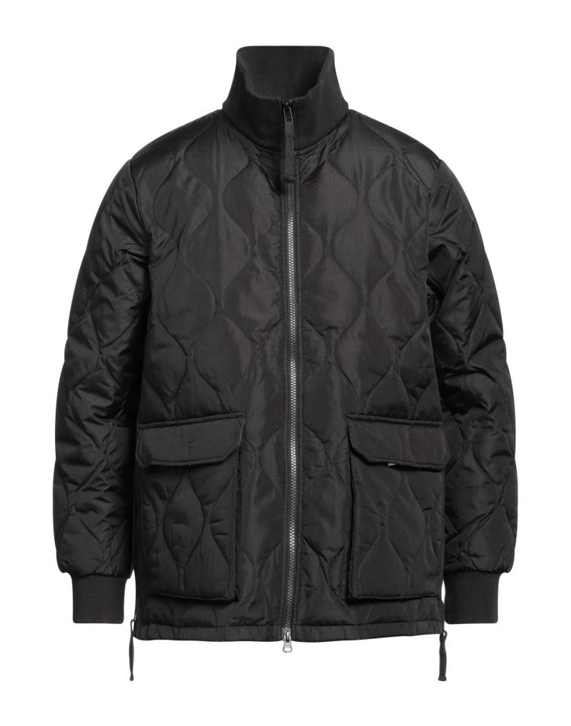 TAION Pufferjacke & Daunenjacke Herren Schwarz von TAION