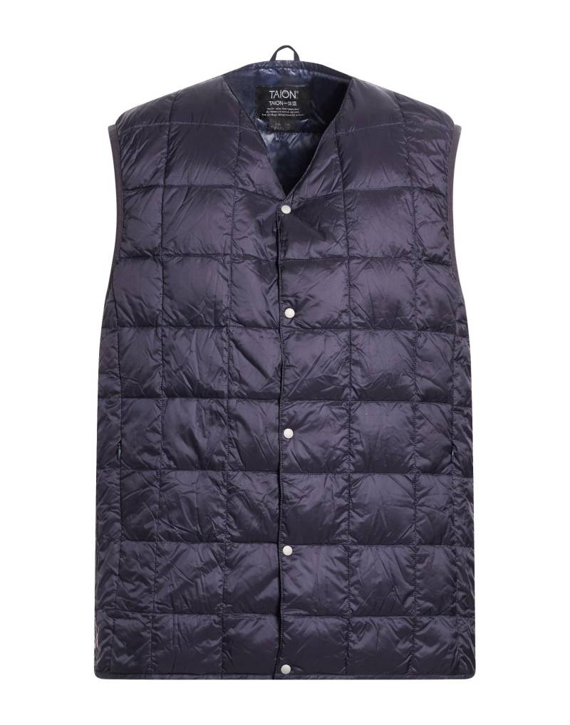 TAION Weste Herren Marineblau von TAION