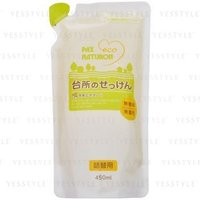 Pax Naturon Kitchen Soap Refill 450ml von TAIYO YUSHI