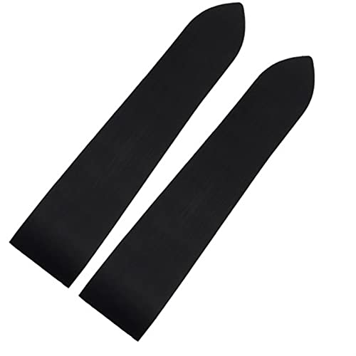 TAIYUESHAN Für W2020007 W2020008 wasserdichtes Armband Gummi -Wachband 25 mm Silikon Uhrenbänder (Farbe: 26 mm, Größe: 25 mm) von TAIYUESHAN