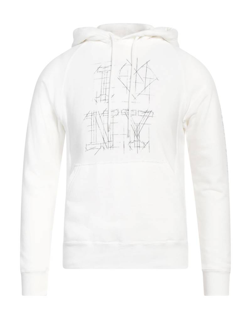 TAKAHIROMIYASHITA THESOLOIST. Sweatshirt Herren Weiß von TAKAHIROMIYASHITA THESOLOIST.