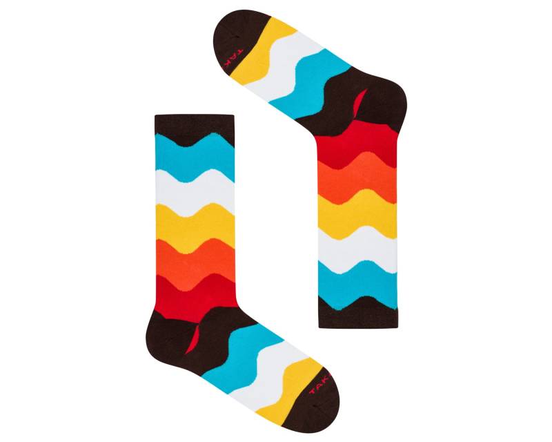 Takapara Socken. Modell "Falista 16M1" von TAKAPARA