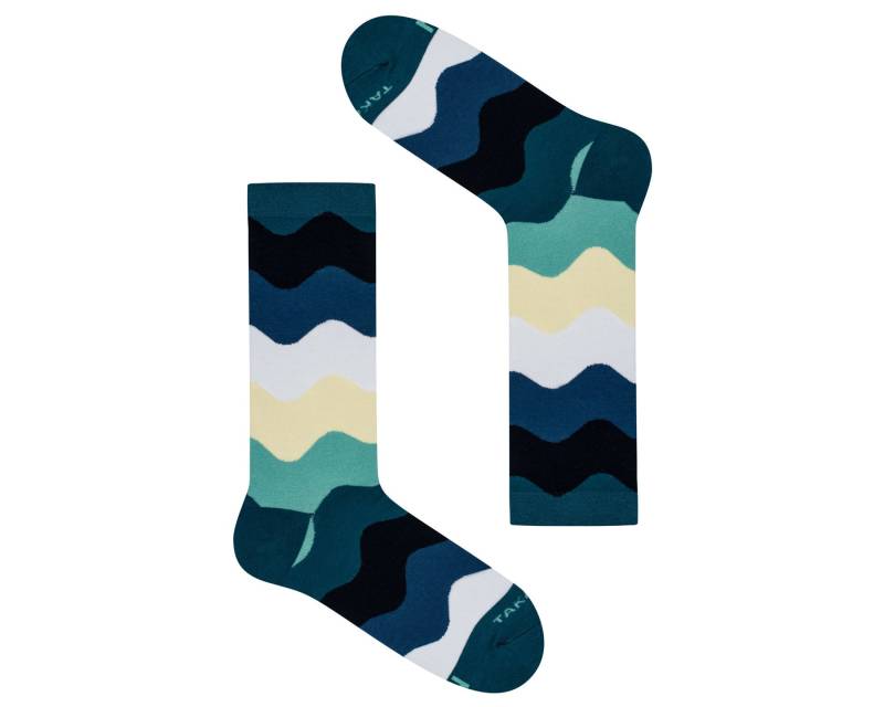 Takapara Socken. Modell "Falista 16M2" von TAKAPARA