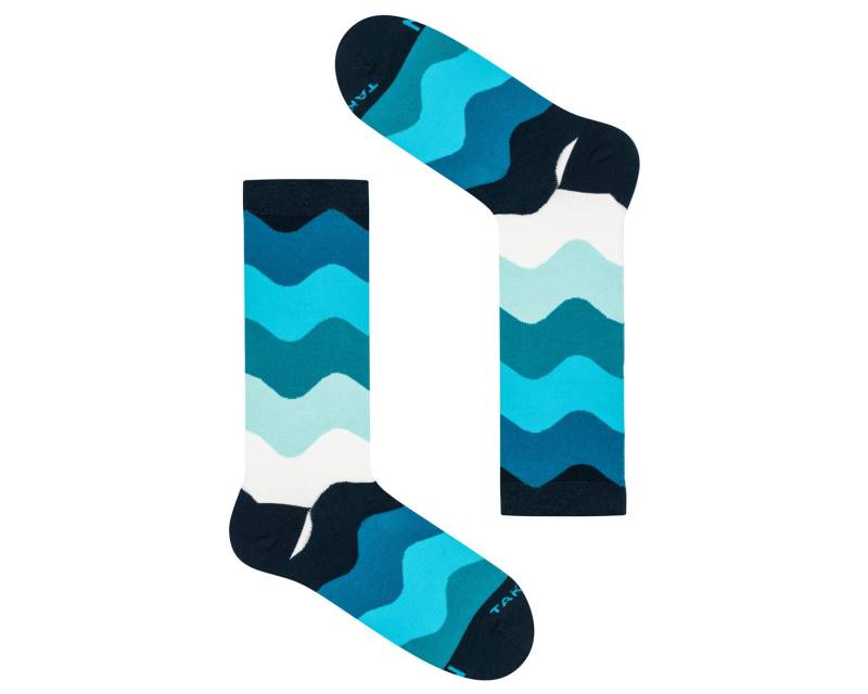 Takapara Socken. Modell "Falista 16M4" von TAKAPARA