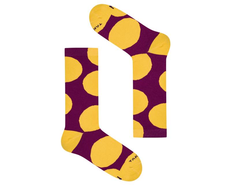 Takapara Socken. Modell "Grochowa 3M1" von TAKAPARA