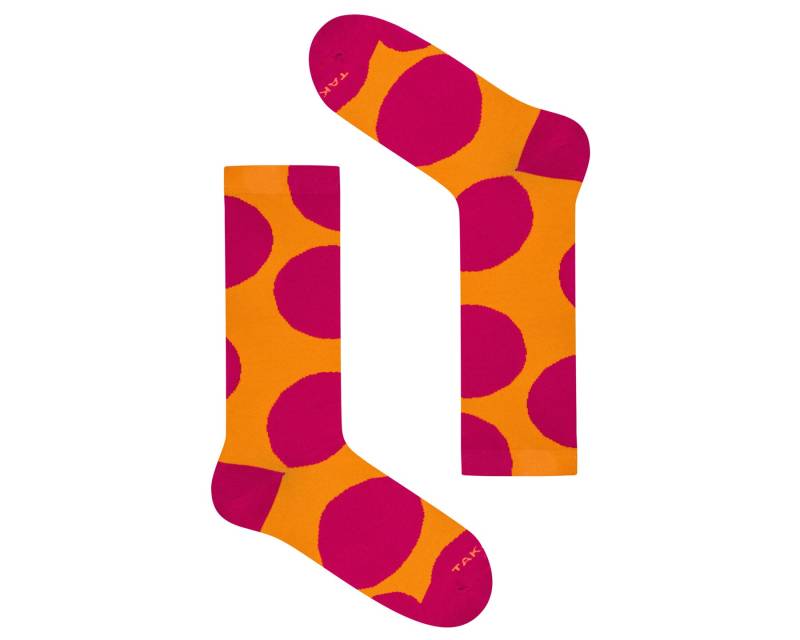 Takapara Socken. Modell "Grochowa 3M4" von TAKAPARA