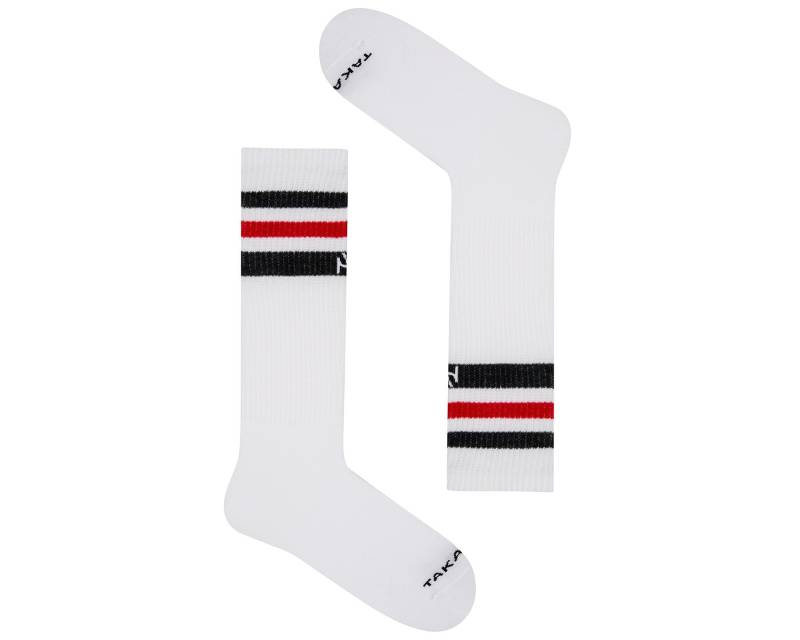 Takapara Socken. Modell "Kolarska 73M2" - Old School von TAKAPARA