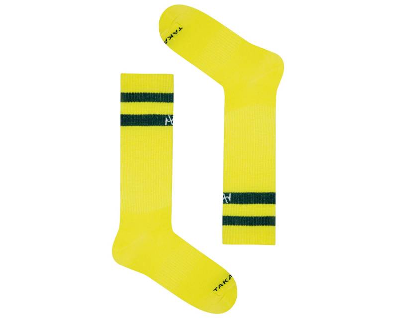 Takapara Socken. Modell "Piłkarska 72M1" - Old School von TAKAPARA