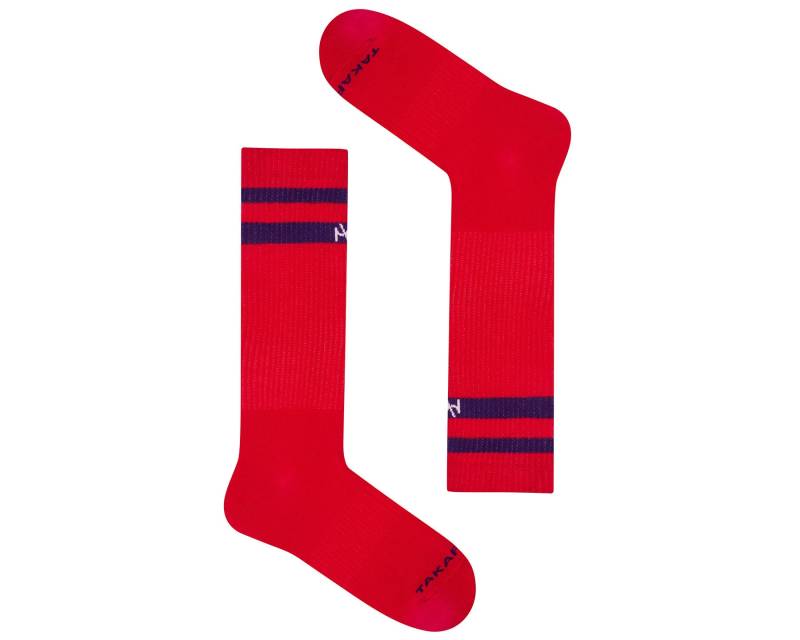 Takapara Socken. Modell "Piłkarska 72M3" - Old School von TAKAPARA