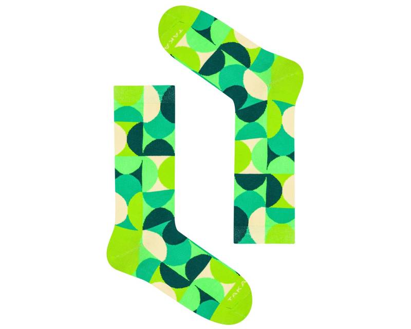 Takapara Socken. Modell "Retkińska 8M3" von TAKAPARA