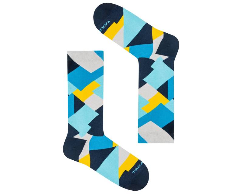 Takapara Socken. Modell "Targowa 11M2" von TAKAPARA