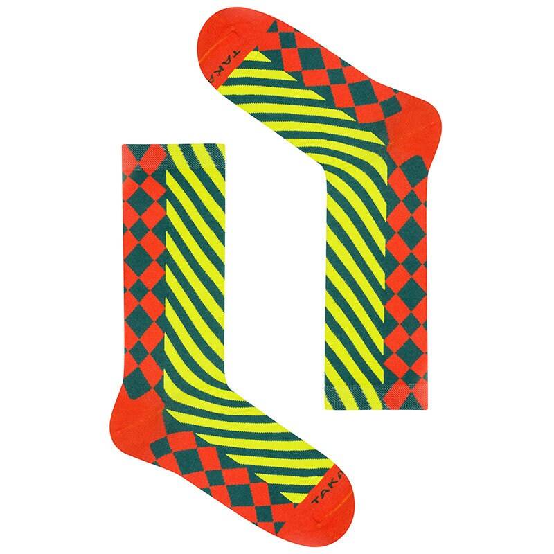 Takapara Socken. Modell "Traugutta 10M5" von TAKAPARA