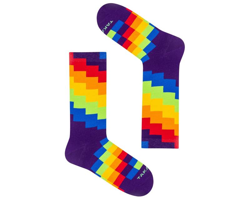 Takapara Socken. Modell "Tylna 99M1" Pride von TAKAPARA