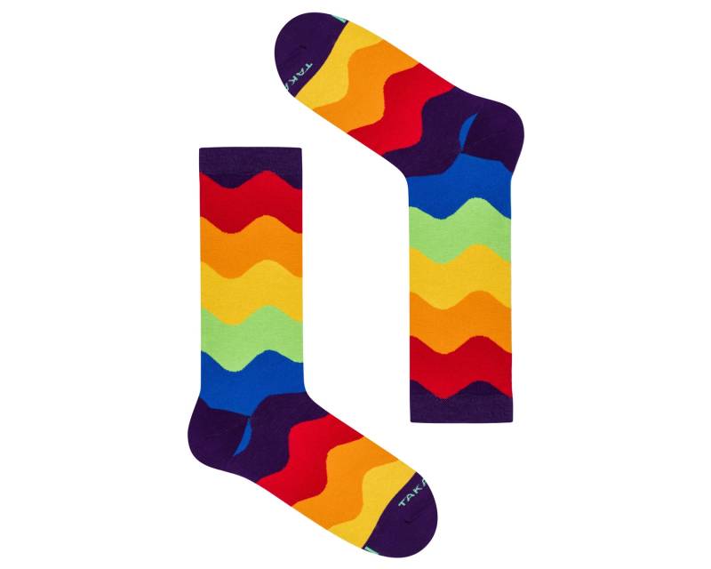 Takapara Socken. Modell "Tylna 99M4" Pride von TAKAPARA