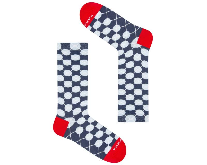 Takapara Socken. Modell "Wólczańska 7M3" von TAKAPARA