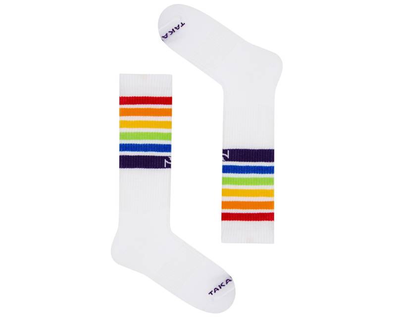 Takapara Socken. Modell "Zapaśnicza 71M1" - Old School von TAKAPARA