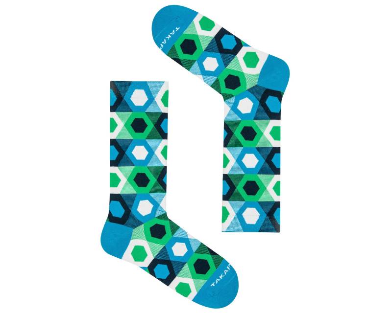 Takapara Socken. Modell "struga 1M3" von TAKAPARA