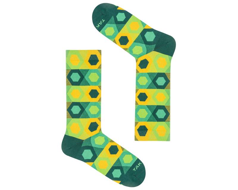 Takapara Socken. Modell "struga 1M4" von TAKAPARA