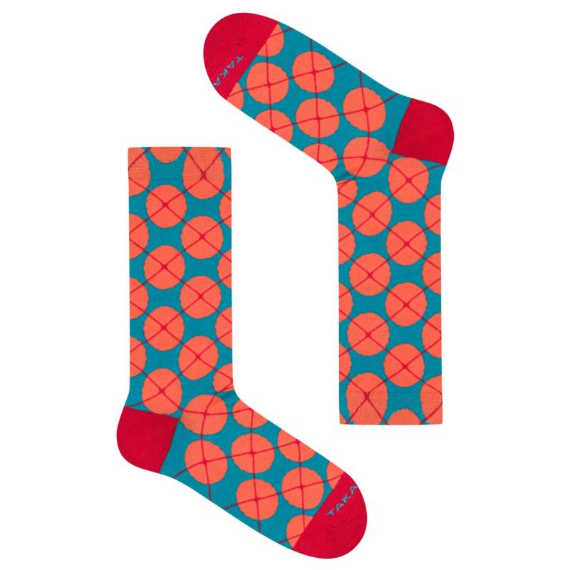 Takapara Socken. Modell von TAKAPARA