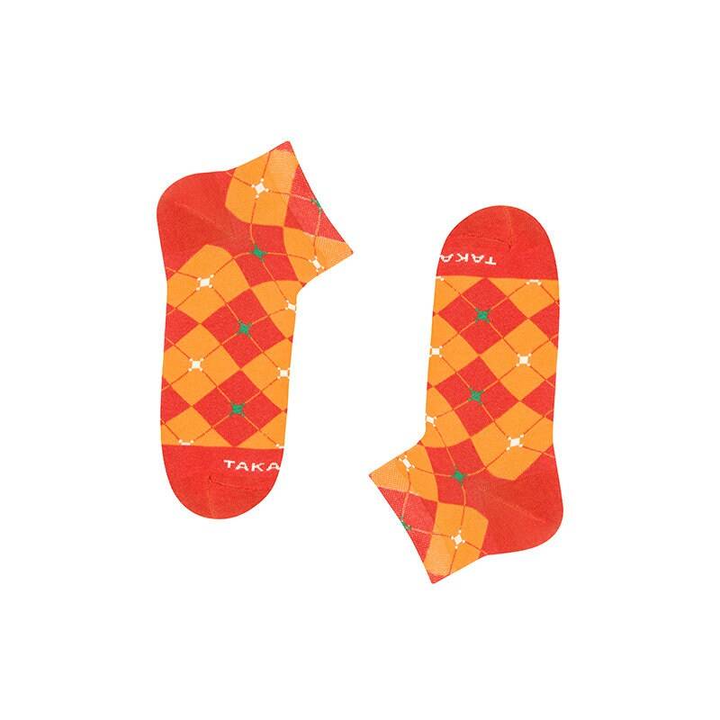 Takapara Söckchen. Modell "Fabryczna 2M2" von TAKAPARA