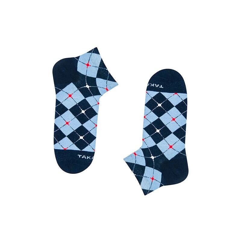 Takapara Söckchen. Modell "Fabryczna 2M3" von TAKAPARA