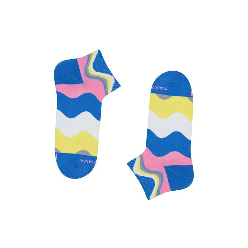 Takapara Söckchen. Modell "Falista 16M3" von TAKAPARA