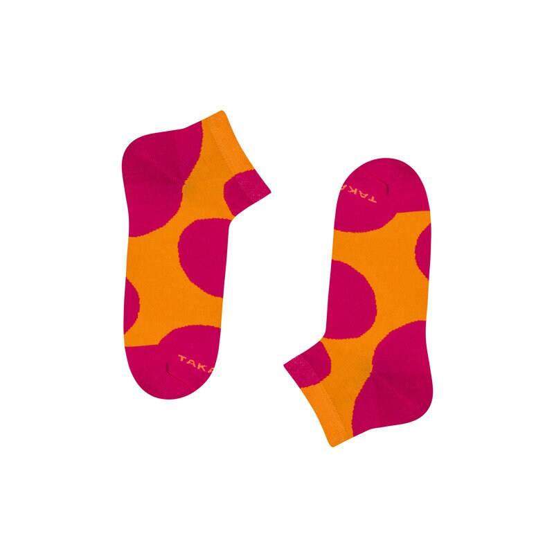 Takapara Söckchen. Modell "Grochowa 3M4" von TAKAPARA