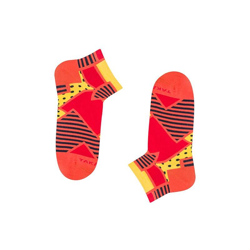 Takapara Söckchen. Modell "Piotrkowska 5M5" von TAKAPARA