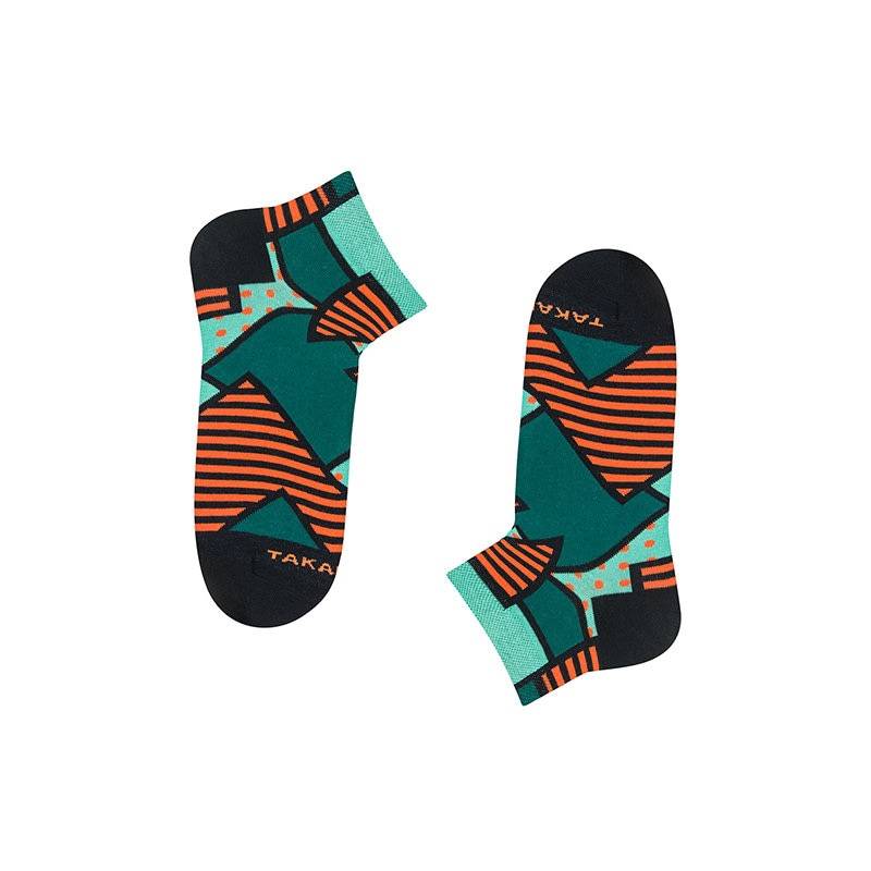 Takapara Söckchen. Modell "Piotrkowska 5M6" von TAKAPARA