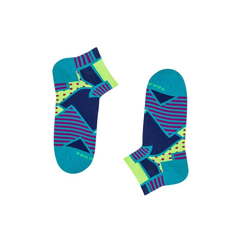 Takapara Söckchen. Modell "Piotrkowska 5M8" von TAKAPARA