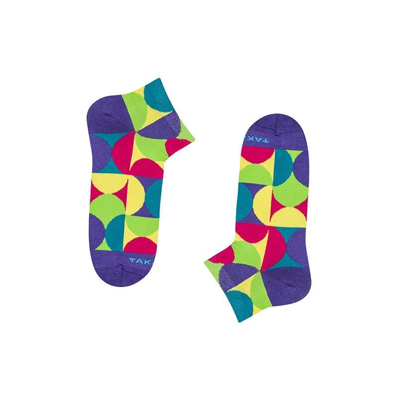 Takapara Söckchen. Modell "Retkińska 8M1" von TAKAPARA