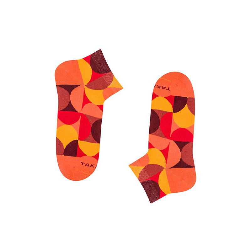 Takapara Söckchen. Modell "Retkińska 8M4" von TAKAPARA