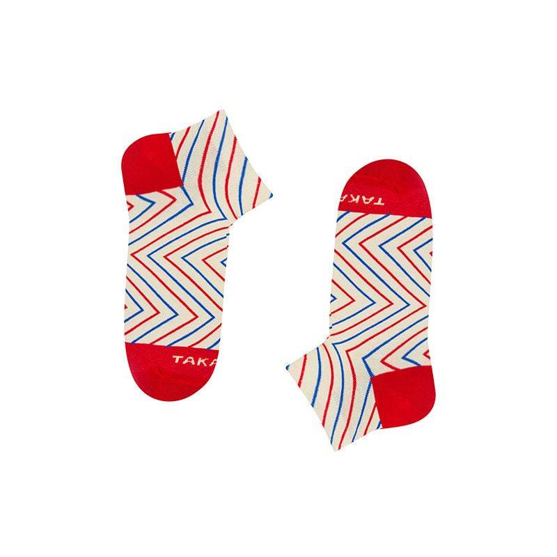 Takapara Söckchen. Modell "Skrzywana 9M1" von TAKAPARA