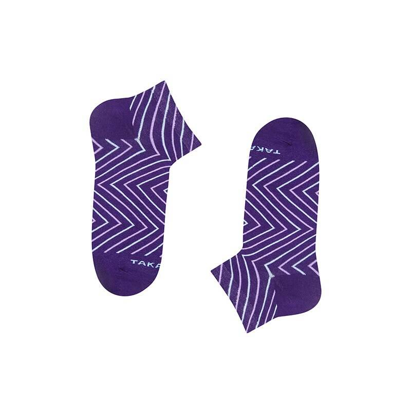 Takapara Söckchen. Modell "Skrzywana 9M2" von TAKAPARA