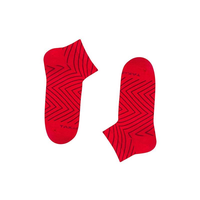 Takapara Söckchen. Modell "Skrzywana 9M3" von TAKAPARA