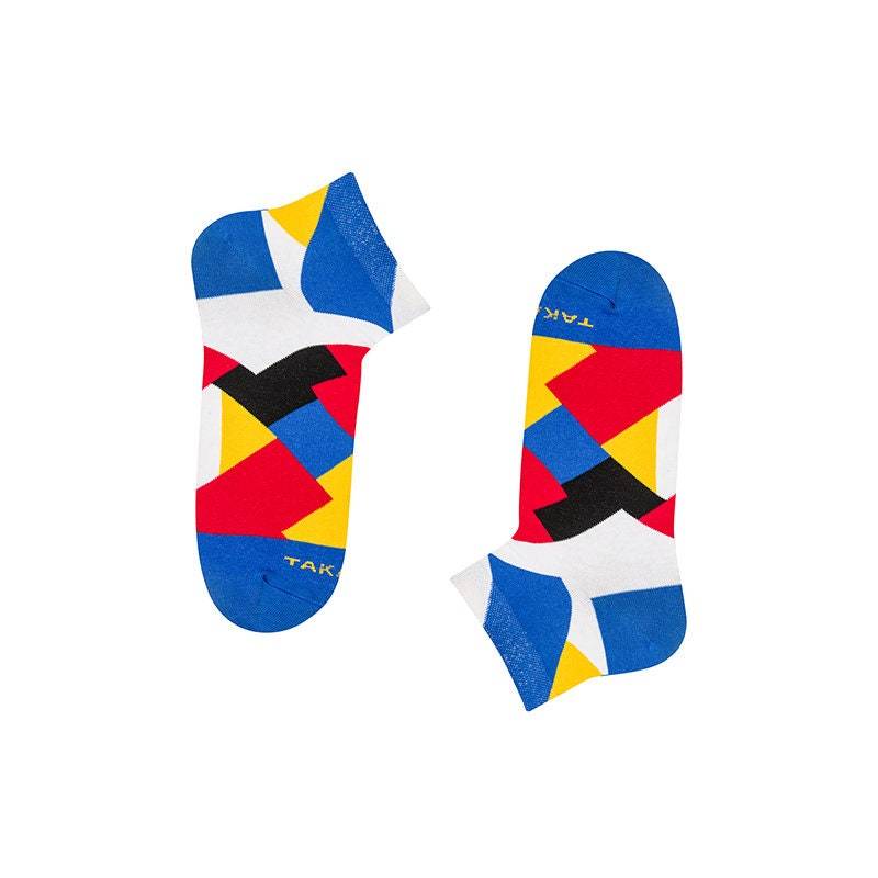 Takapara Söckchen. Modell "Targowa 11M3" von TAKAPARA