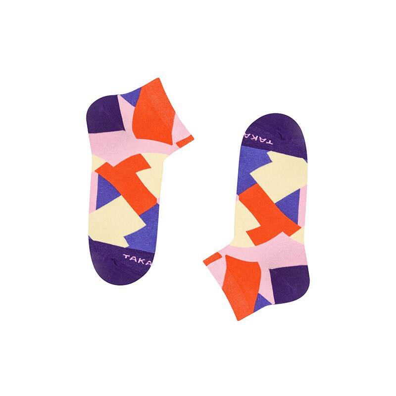 Takapara Söckchen. Modell "Targowa 11M4" von TAKAPARA