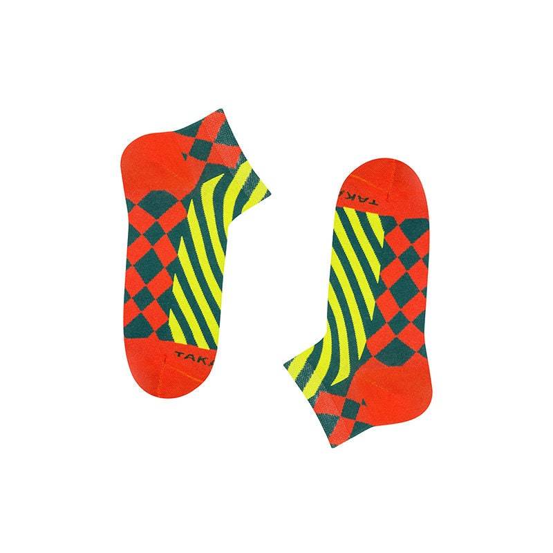 Takapara Söckchen. Modell "Traugutta 10M5" von TAKAPARA