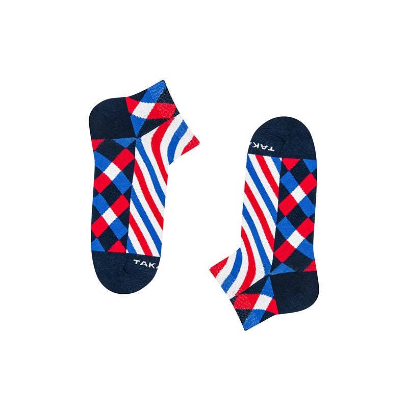 Takapara Söckchen. Modell "Traugutta 10M6" von TAKAPARA