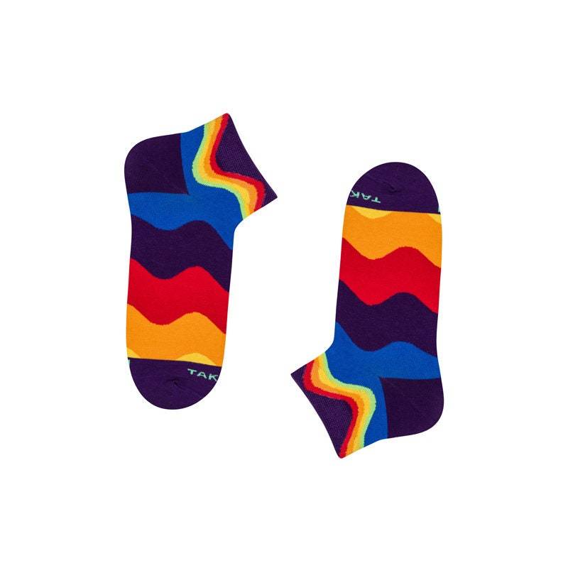 Takapara Söckchen. Modell "Tylna 99M4" Pride von TAKAPARA