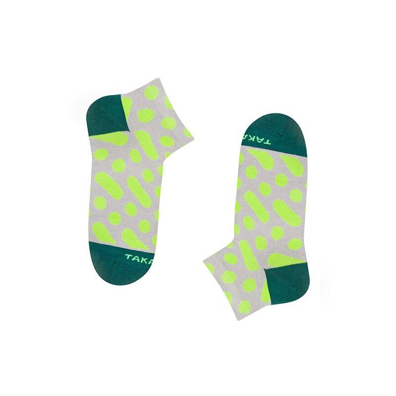 Takapara Söckchen. Modell "Wilcza 13M2" von TAKAPARA