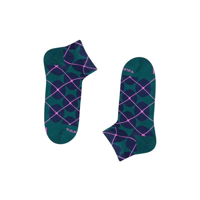 Takapara Söckchen. Modell "Wólczańska 7M2" von TAKAPARA