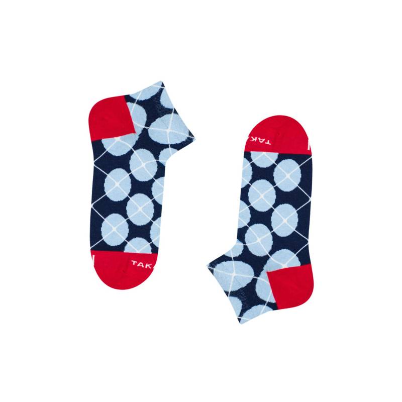 Takapara Söckchen. Modell "Wólczańska 7M3" von TAKAPARA