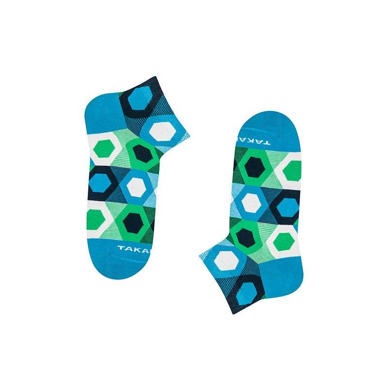 Takapara Söckchen. Modell "struga 1M3" von TAKAPARA