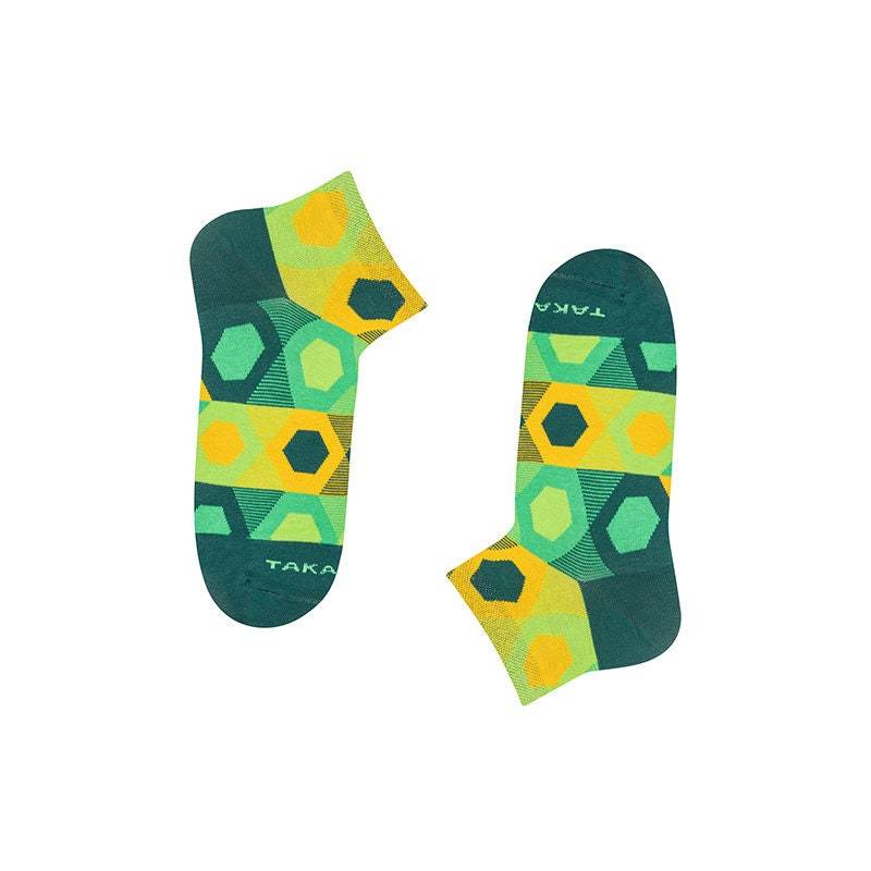 Takapara Söckchen. Modell "struga 1M4" von TAKAPARA