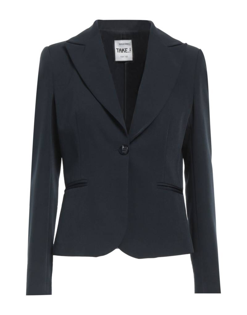 TAKE-TWO Blazer Damen Nachtblau von TAKE-TWO