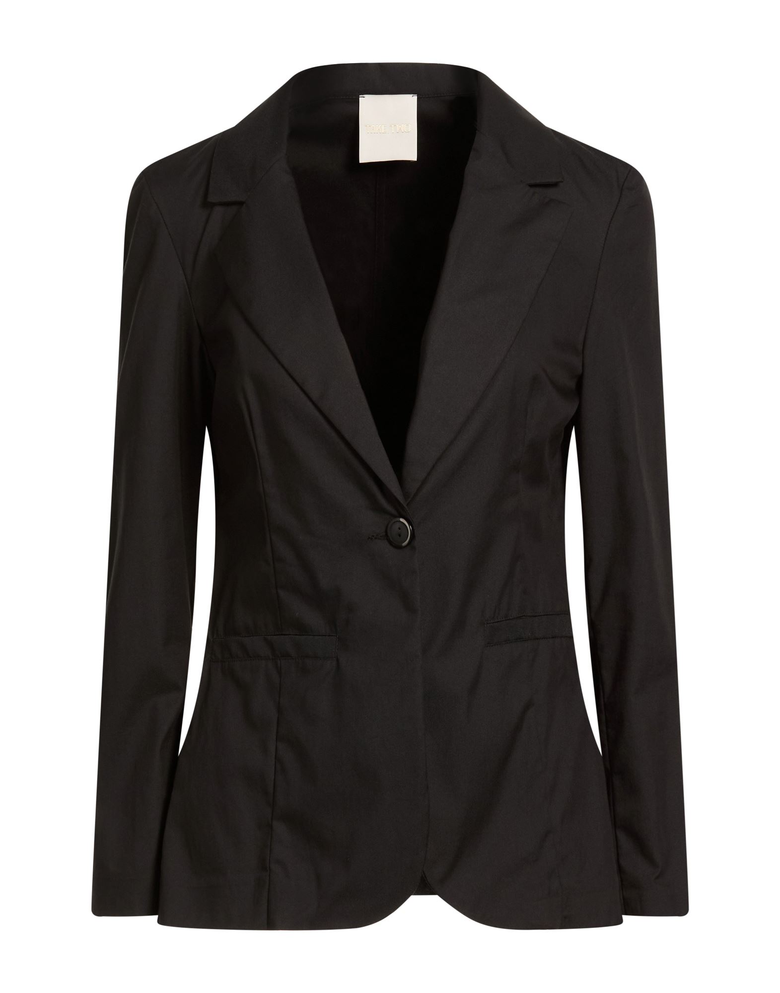 TAKE-TWO Blazer Damen Schwarz von TAKE-TWO