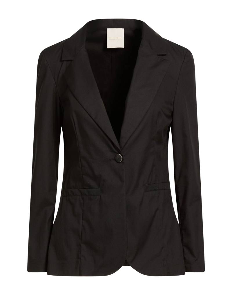 TAKE-TWO Blazer Damen Schwarz von TAKE-TWO