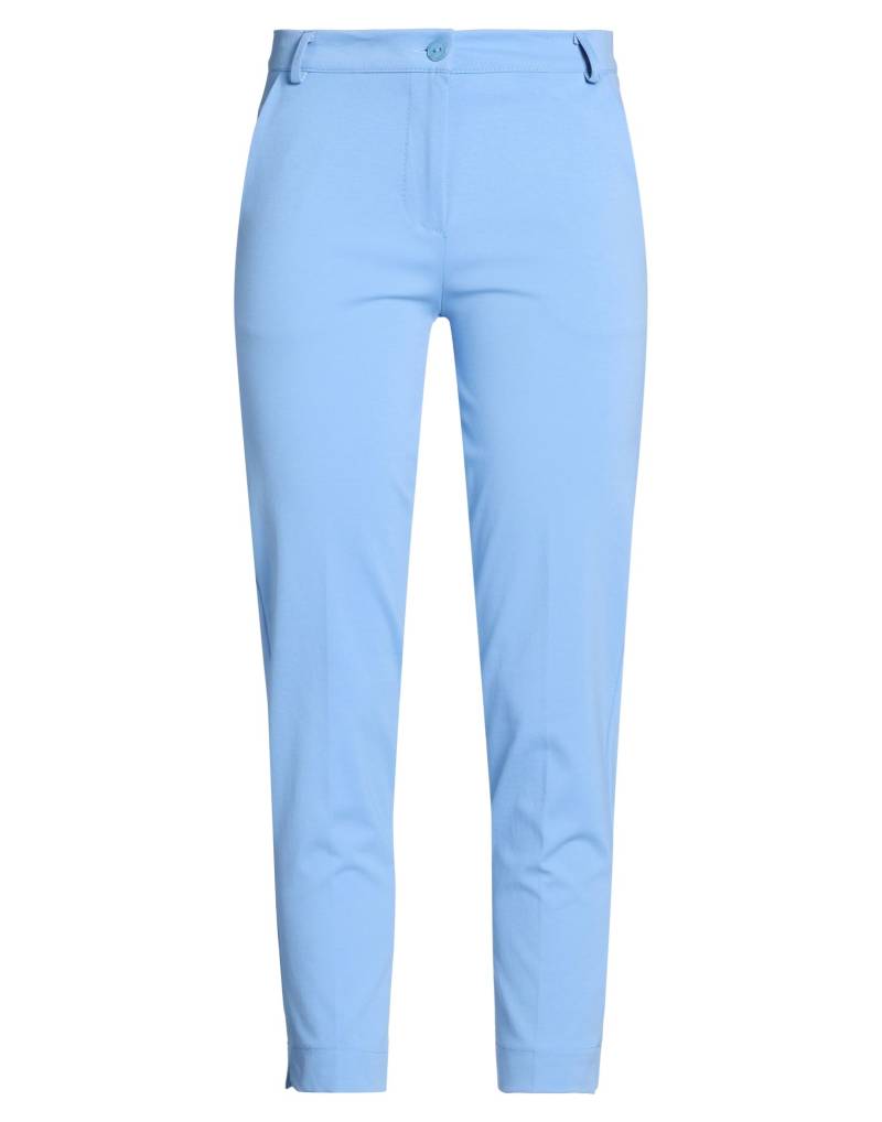 TAKE-TWO Hose Damen Azurblau von TAKE-TWO